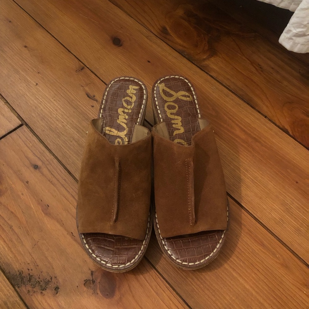 Sam Edelman Wedge Sandal